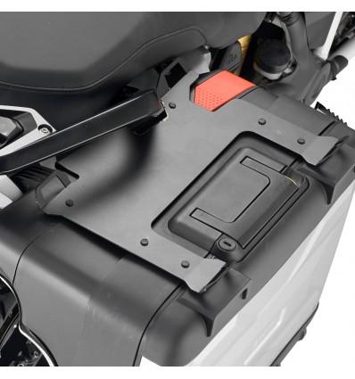 Supporti Givi per borse extra su valigie BMW Vario Supporti Givi per borse extra su valigie BMW Vario