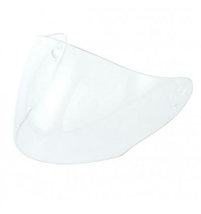 Visiera V-Max per casco NT200 trasparente