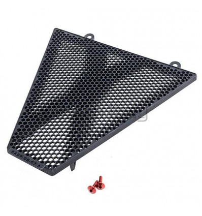 Griglia protezione radiatore Evotech per Ducati Streetfighter V2 e Panigale V2