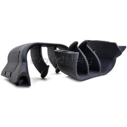 Alette aerodinamiche Evotech per Ducati Streetfighter V2 955 Alette aerodinamiche Evotech per Ducati Streetfighter V2 955
