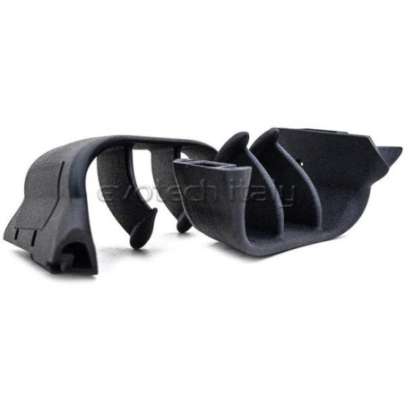 Alette aerodinamiche Evotech per Ducati Streetfighter V2 955 Alette aerodinamiche Evotech per Ducati Streetfighter V2 955