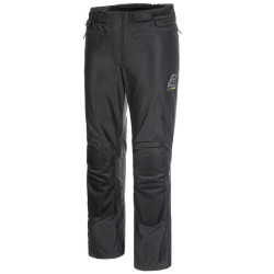 Pantaloni da moto Rukka 4Air neri