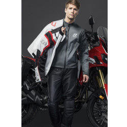 Pantaloni da moto Rukka 4Air neri Pantaloni da moto Rukka 4Air neri