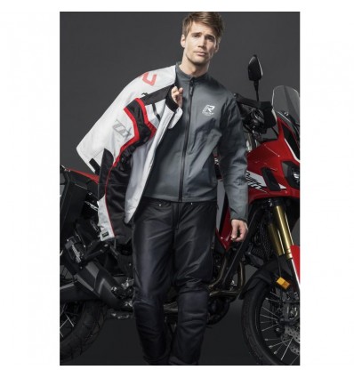 Pantaloni da moto Rukka 4Air neri Pantaloni da moto Rukka 4Air neri