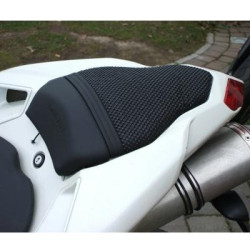 Rete antiscivolo passeggero Triboseat per sella Ducati 1098, 1198, 848 e Street Fighter