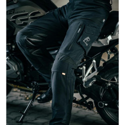Pantaloni da moto Rukka modello Energater nero Pantaloni da moto Rukka modello Energater nero