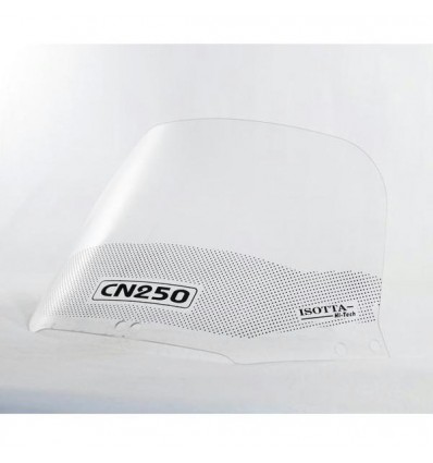 Cupolino Isotta basso per Honda CN 250 91-01 Cupolino Isotta basso per Honda CN 250 91-01
