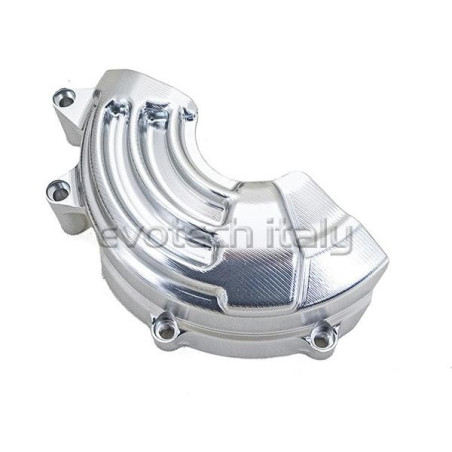 Protezione carter sinistro Evotech su Yamaha Tenere 700, XSR 700 e Tracer 7 Protezione carter sinistro Evotech su Yamaha Tenere 700, XSR 700 e Tracer 7