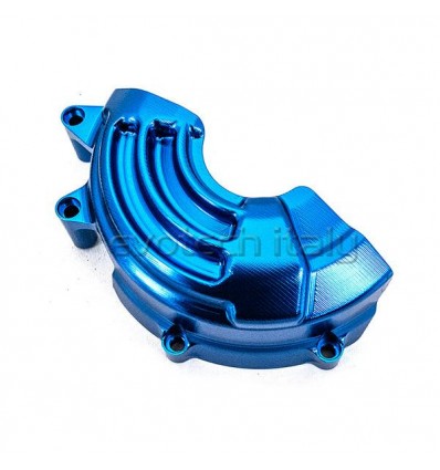 Protezione carter sinistro Evotech su Yamaha Tenere 700, XSR 700 e Tracer 7 Protezione carter sinistro Evotech su Yamaha Tenere 700, XSR 700 e Tracer 7