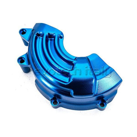 Protezione carter sinistro Evotech su Yamaha Tenere 700, XSR 700 e Tracer 7 Protezione carter sinistro Evotech su Yamaha Tenere 700, XSR 700 e Tracer 7