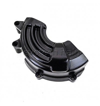 Protezione carter sinistro Evotech su Yamaha Tenere 700, XSR 700 e Tracer 7 Protezione carter sinistro Evotech su Yamaha Tenere 700, XSR 700 e Tracer 7