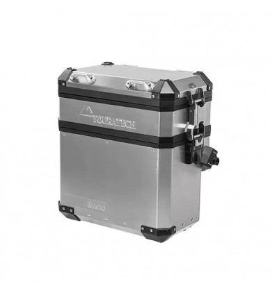 Set Touratech per ampliamento volume valigie originali BMW argento Set Touratech per ampliamento volume valigie originali BMW argento