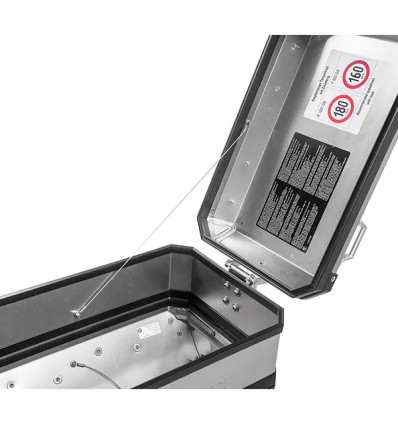 Set Touratech per ampliamento volume valigie originali BMW argento Set Touratech per ampliamento volume valigie originali BMW argento