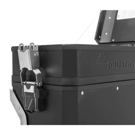 Set Touratech per ampliamento volume valigie originali BMW nere Set Touratech per ampliamento volume valigie originali BMW nere