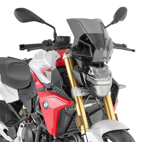 Cupolino Givi 5139S fume per BMW F900R Cupolino Givi 5139S fume per BMW F900R