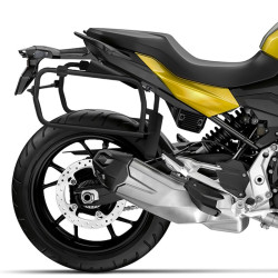 Portavaligie laterale Shad 4P per valigie compatibili su BMW F900R e F900XR