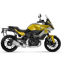 Portavaligie laterale Shad 4P per valigie compatibili su BMW F900R e F900XR Portavaligie laterale Shad 4P per valigie compatibili su BMW F900R e F900XR