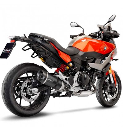 Terminale Leovince LV Factory S Black Ed. per BMW F900R e F900XR Terminale Leovince LV Factory S Black Ed. per BMW F900R e F900XR
