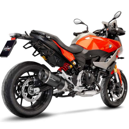 Terminale Leovince LV Factory S Black Ed. per BMW F900R e F900XR Terminale Leovince LV Factory S Black Ed. per BMW F900R e F900XR