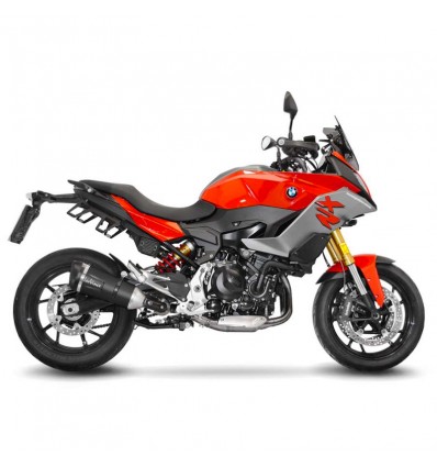 Terminale Leovince LV Factory S Black Ed. per BMW F900R e F900XR Terminale Leovince LV Factory S Black Ed. per BMW F900R e F900XR