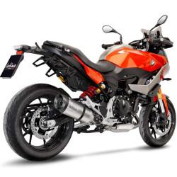 Terminale Leovince LV Factory S Titanium per BMW F900R e F900XR