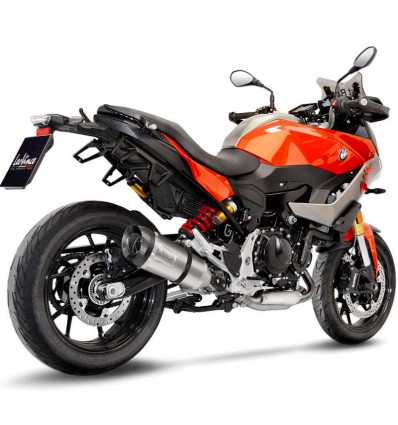 Terminale Leovince LV Factory S Titanium per BMW F900R e F900XR