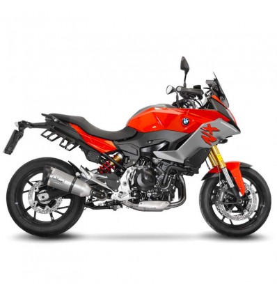 Terminale Leovince LV Factory S Titanium per BMW F900R e F900XR