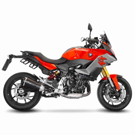 Terminale Leovince LV Factory S Carbon per BMW F900R e F900XR Terminale Leovince LV Factory S Carbon per BMW F900R e F900XR