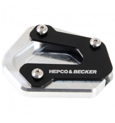 Estensione base cavalletto Hepco & Becker per Honda CB 750 Hornet Estensione base cavalletto Hepco & Becker per Honda CB 750 Hornet