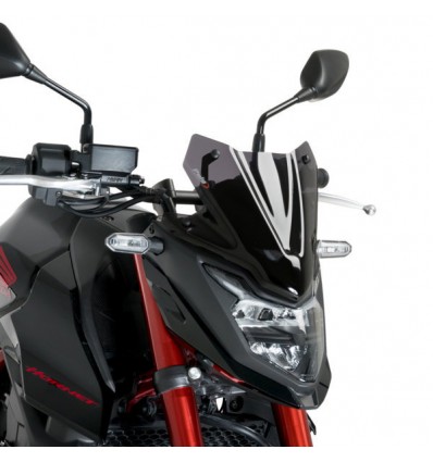 Cupolino Puig Naked per Honda CB 750 Hornet fume scuro Cupolino Puig Naked per Honda CB 750 Hornet fume scuro