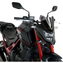 Cupolino Puig Naked per Honda CB 750 Hornet fume scuro Cupolino Puig Naked per Honda CB 750 Hornet fume scuro