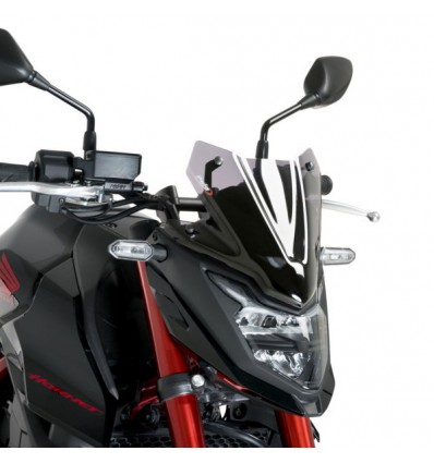 Cupolino Puig Naked per Honda CB 750 Hornet fume chiaro Cupolino Puig Naked per Honda CB 750 Hornet fume chiaro