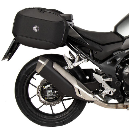 Telai laterali Hepco & Becker C-Bow system per Honda CB 750 Hornet Telai laterali Hepco & Becker C-Bow system per Honda CB 750 Hornet