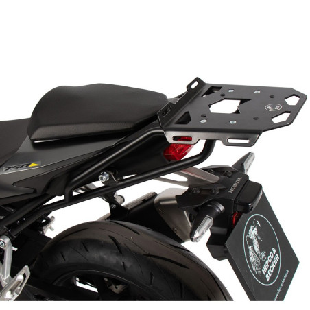 Portapacchi Hepco & Becker Mini Rack per Honda CB 750 Hornet Portapacchi Hepco & Becker Mini Rack per Honda CB 750 Hornet