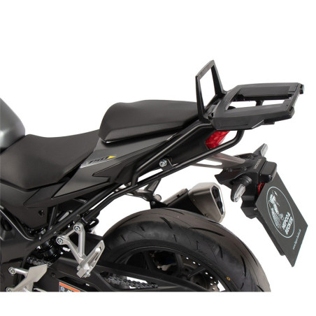 Portapacchi Hepco & Becker Alu Rack per Honda CB 750 Hornet Portapacchi Hepco & Becker Alu Rack per Honda CB 750 Hornet