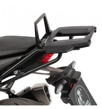 Portapacchi Hepco & Becker Alu Rack per Honda CB 750 Hornet Portapacchi Hepco & Becker Alu Rack per Honda CB 750 Hornet
