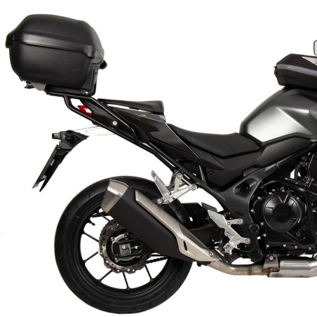 Portapacchi Hepco & Becker Alu Rack per Honda CB 750 Hornet Portapacchi Hepco & Becker Alu Rack per Honda CB 750 Hornet