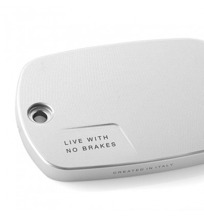 Coperchi pompa freno Rizoma Yamaha T-Max 500, T-Max 530 e 560 Coperchi pompa freno Rizoma Yamaha T-Max 500, T-Max 530 e 560