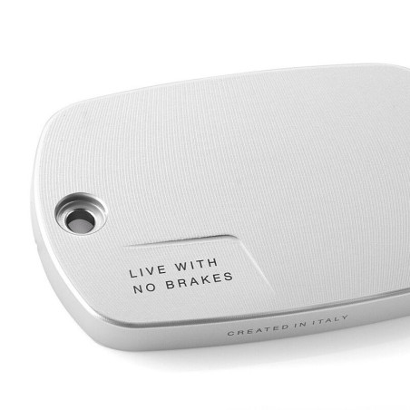 Coperchi pompa freno Rizoma Yamaha T-Max 500, T-Max 530 e 560 Coperchi pompa freno Rizoma Yamaha T-Max 500, T-Max 530 e 560