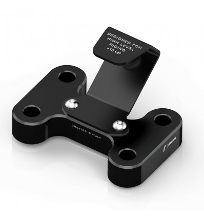 Kit riser Rizoma rialzati per Yamaha T-Max 560 dal 2022 Kit riser Rizoma rialzati per Yamaha T-Max 560 dal 2022