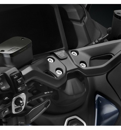 Kit riser Rizoma rialzati per Yamaha T-Max 560 dal 2022 Kit riser Rizoma rialzati per Yamaha T-Max 560 dal 2022