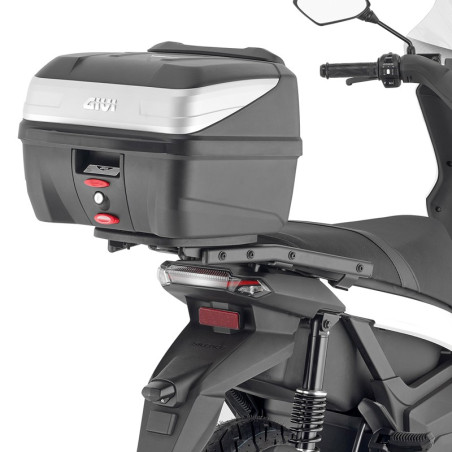 Portapacchi Givi Monolock per Silence S01 Portapacchi Givi Monolock per Silence S01