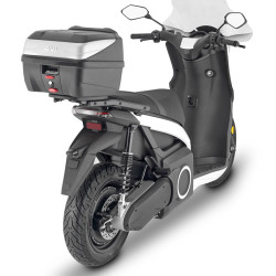 Portapacchi Givi Monolock per Silence S01 Portapacchi Givi Monolock per Silence S01