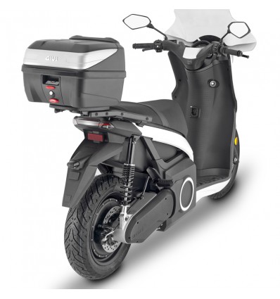 Portapacchi Givi Monolock per Silence S01 Portapacchi Givi Monolock per Silence S01