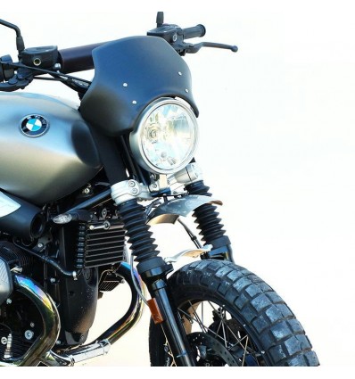 Parafango alto Unit Garage in alluminio per BMW R-Nine T Parafango alto Unit Garage in alluminio per BMW R-Nine T