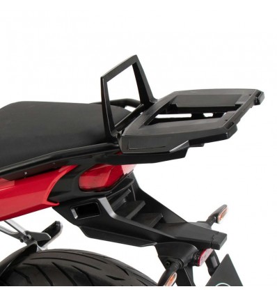 Portapacchi Hepco & Becker Alu Rack per Moto Guzzi V100 Mandello Portapacchi Hepco & Becker Alu Rack per Moto Guzzi V100 Mandello