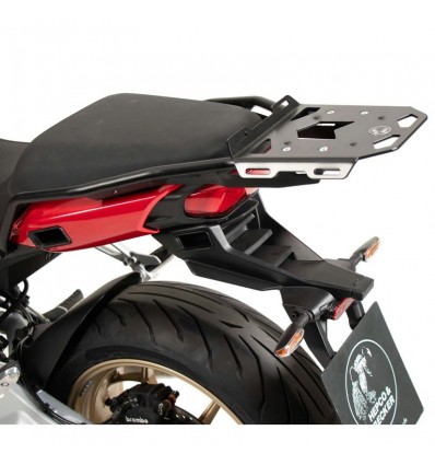 Portapacchi Hepco & Becker Mini Rack per Moto Guzzi V100 Mandello