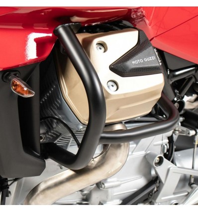 Paramotore Hepco & Becker per Moto Guzzi V100 Mandello Paramotore Hepco & Becker per Moto Guzzi V100 Mandello