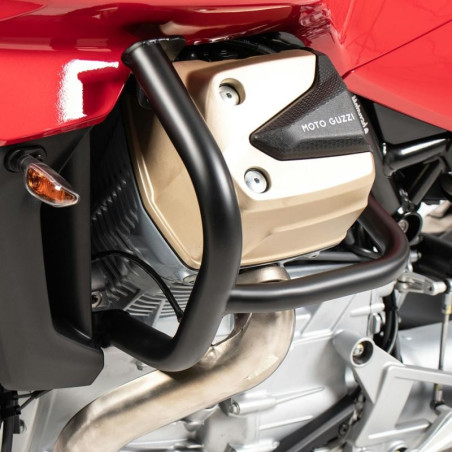 Paramotore Hepco & Becker per Moto Guzzi V100 Mandello Paramotore Hepco & Becker per Moto Guzzi V100 Mandello