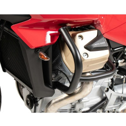 Paramotore Hepco & Becker per Moto Guzzi V100 Mandello Paramotore Hepco & Becker per Moto Guzzi V100 Mandello